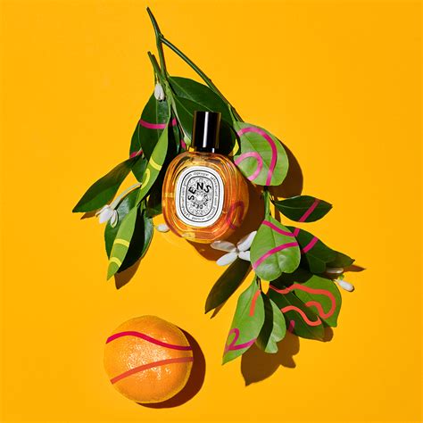 diptyque eau des sens fragrantica.